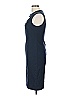 Worth Solid Blue Cocktail Dress Size 6 - photo 5