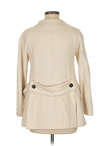 Burberry Wool Coat (view 2)