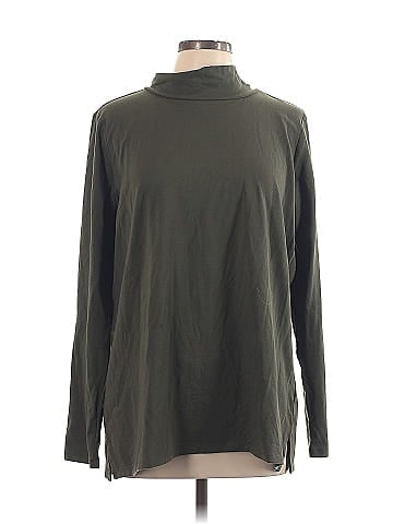 Belle By Kim Gravel Long Sleeve Turtleneck (view 1)