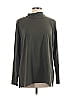 Belle By Kim Gravel Green Long Sleeve Turtleneck Size L - photo 1