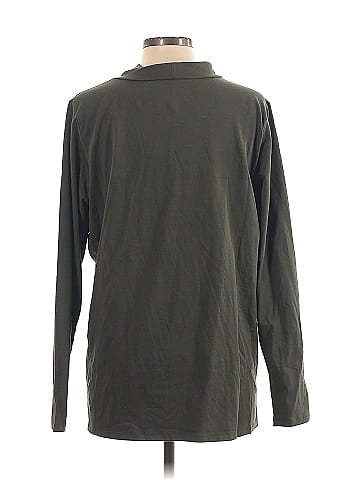 Belle By Kim Gravel Long Sleeve Turtleneck (view 2)