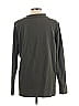 Belle By Kim Gravel Green Long Sleeve Turtleneck Size L - photo 2