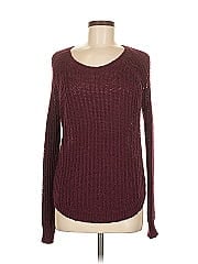 La Hearts Pullover Sweater