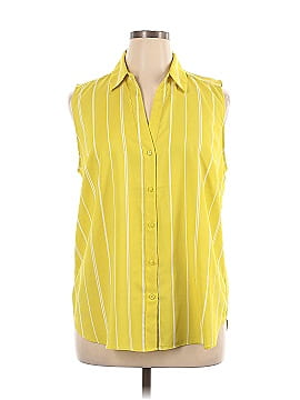 Ann Taylor Sleeveless Blouse