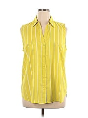 Ann Taylor Sleeveless Blouse