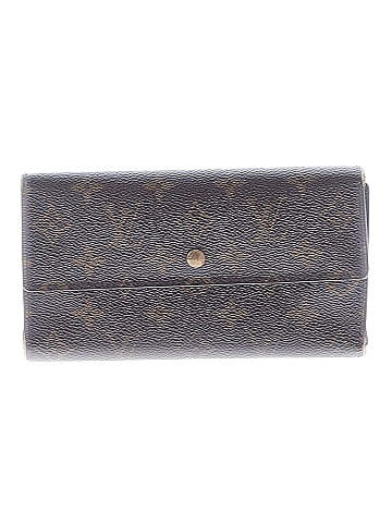 Louis Vuitton Monogram Canvas Porte-Tresor International Wallet (view 1)