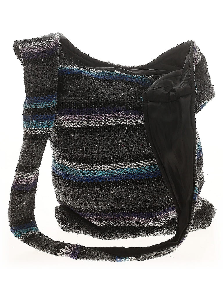 Unbranded Black Gray Crossbody Bag One size - photo 1