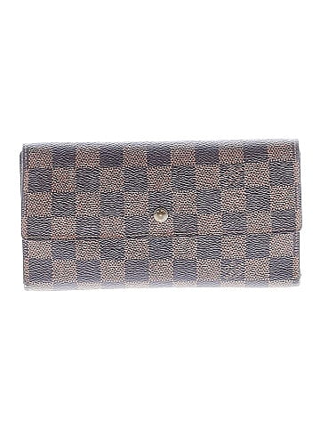 Louis Vuitton Damier Ebene Porte-Tresor International Wallet (view 1)