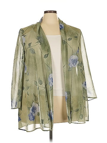 Alex Evenings Kimono (view 1)