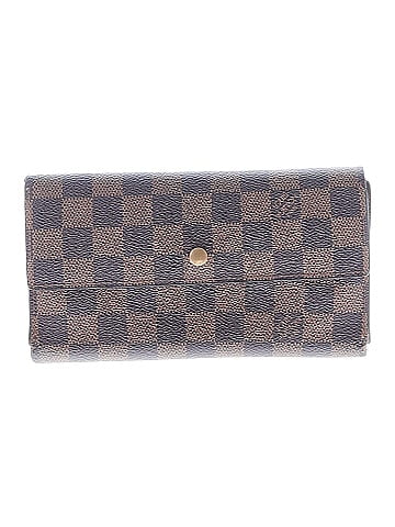 Louis Vuitton Damier Ebene Porte-Tresor International Wallet (view 1)