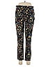 Counterparts Print Black Active Pants Size 10 - photo 1