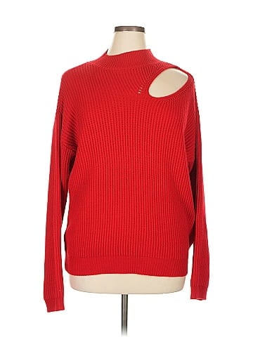 ASTR The Label Pullover Sweater (view 1)