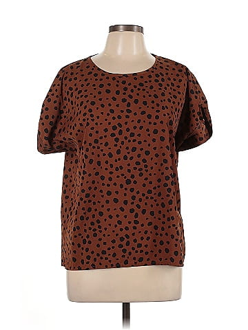 Emery Rose Short Sleeve Top (view 1)