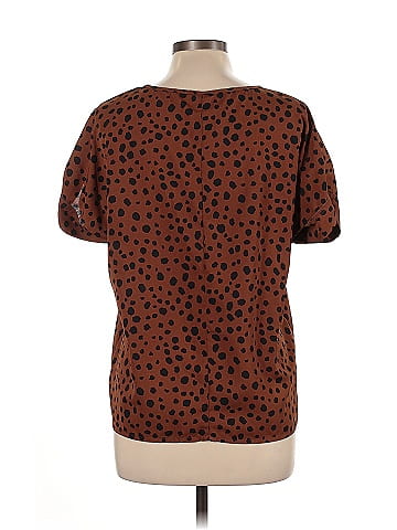 Emery Rose Short Sleeve Top (view 2)