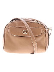 Gucci Leather Crossbody Bag