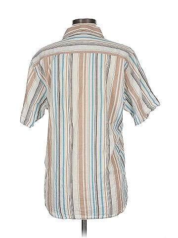 Kenneth Cole New York Short Sleeve Blouse (view 2)