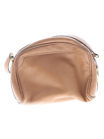Gucci Vintage Leather Crossbody Bag (view 2)