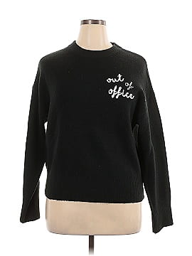 A New Day Pullover Sweater (view 1)