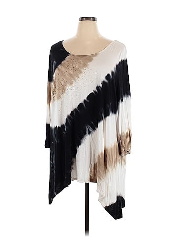 Avenue 3/4 Sleeve T-Shirt (view 1)