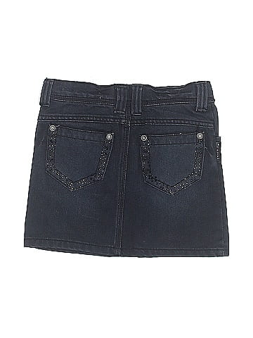 YES Denim Skirt (view 2)