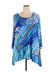 Ruby Rd. 3/4 Sleeve Blouse