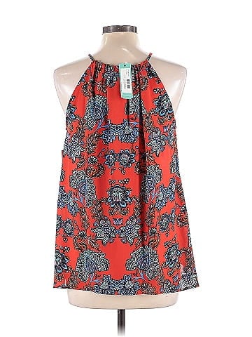 Collective Concepts Sleeveless Blouse (view 2)