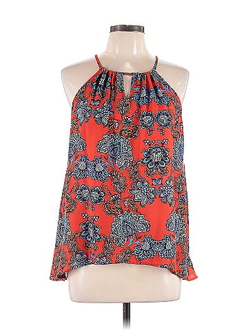 Collective Concepts Sleeveless Blouse (view 1)