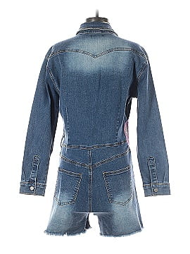 Denimland Romper (view 2)