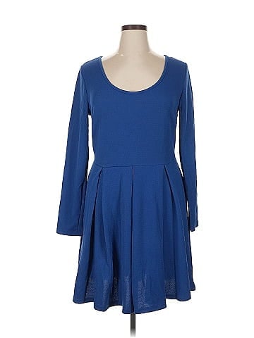 White Mark Casual Dress (view 1)