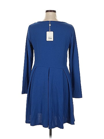 White Mark Casual Dress (view 2)
