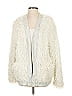 Vanessa Virginia 100% Polyester Ivory Jacket Size XS - photo 1
