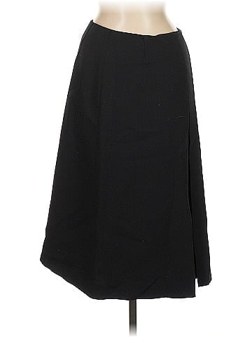 Prada Wool Skirt (view 2)