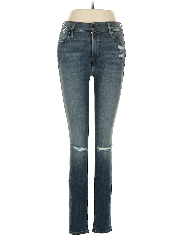 FRAME Denim Blue Jeans Size 27 waist - photo 1