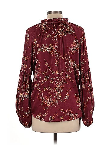 Lovestitch Long Sleeve Blouse (view 2)