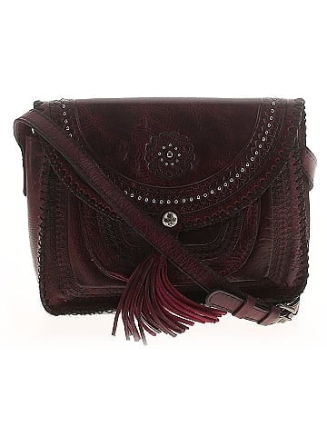 Patricia Nash Leather Crossbody Bag (view 1)