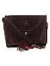 Patricia Nash 100% Leather Burgundy Leather Crossbody Bag One size - photo 1