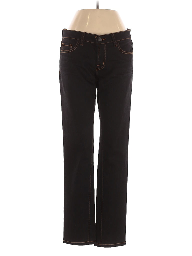 J Brand Brown Jeans Size 27 waist - photo 1