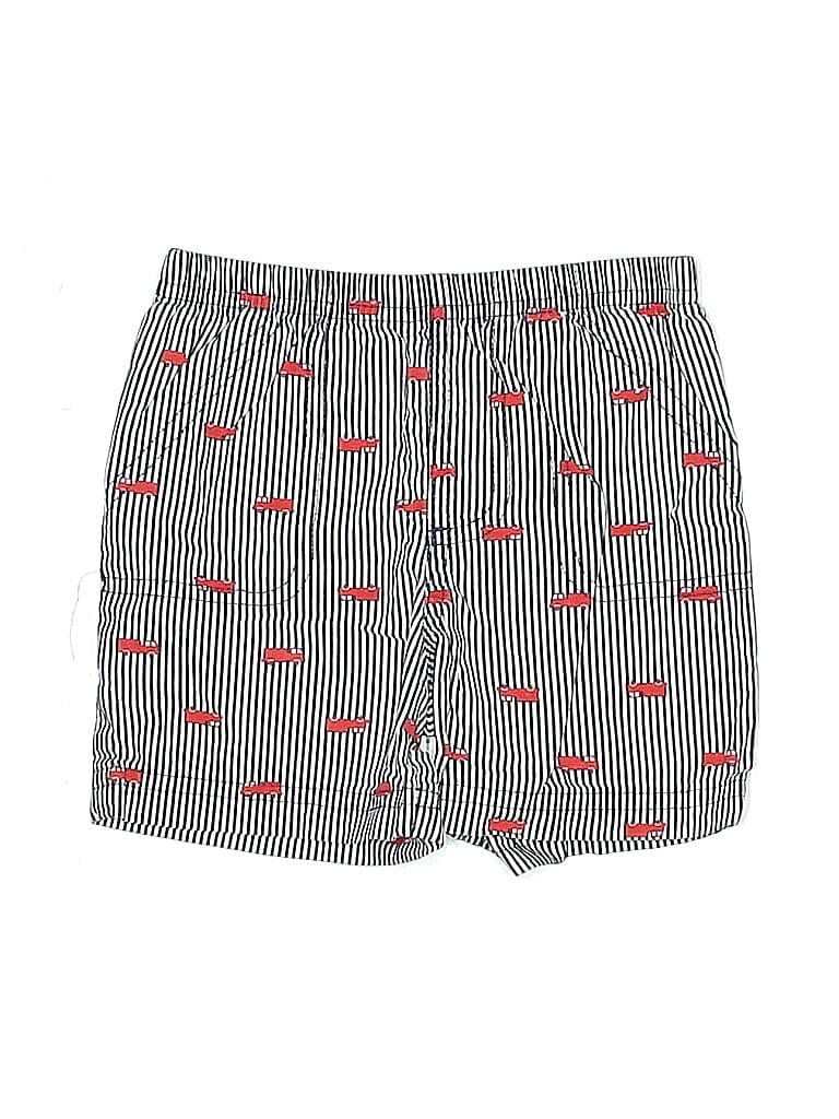 Carter's 100% Cotton Hearts Gray Shorts 12-18 MO / 18 MO - photo 1