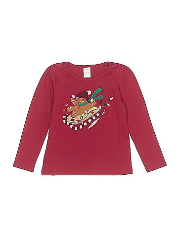 Gymboree Long Sleeve T-Shirt (view 1)