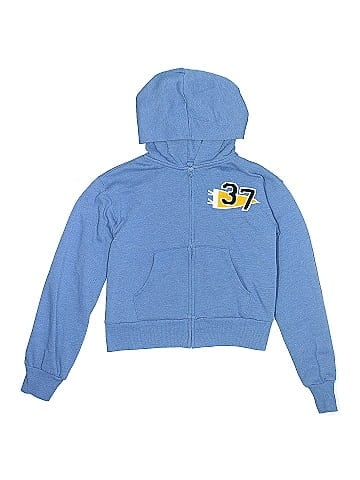 SO Zip Up Hoodie (view 1)