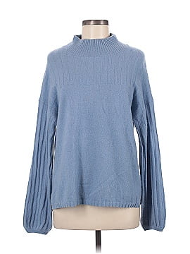 White + Warren Cashmere Pullover Sweater