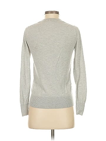 Banana Republic Silk Pullover Sweater (view 2)
