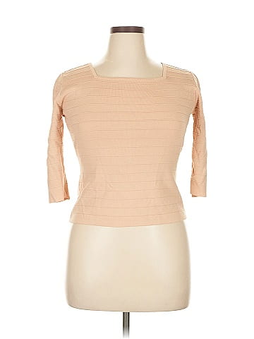 Joseph A. 3/4 Sleeve Top (view 1)