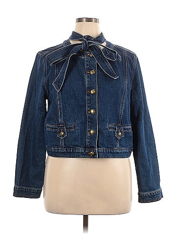 Ann Taylor LOFT Denim Jacket (view 1)