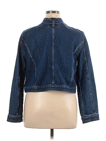 Ann Taylor LOFT Denim Jacket (view 2)