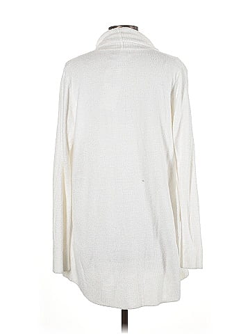 Barefoot Dreams Cozychic Lite Cardigan (view 2)