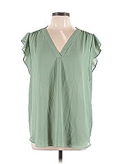 Chaus Short Sleeve Blouse