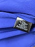 WAYF Solid Blue Casual Dress Size XS - photo 4