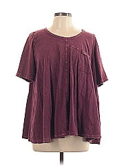 Eri + Ali Short Sleeve Top