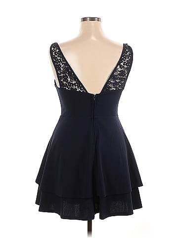 City Triangles Cocktail Dress (view 2)